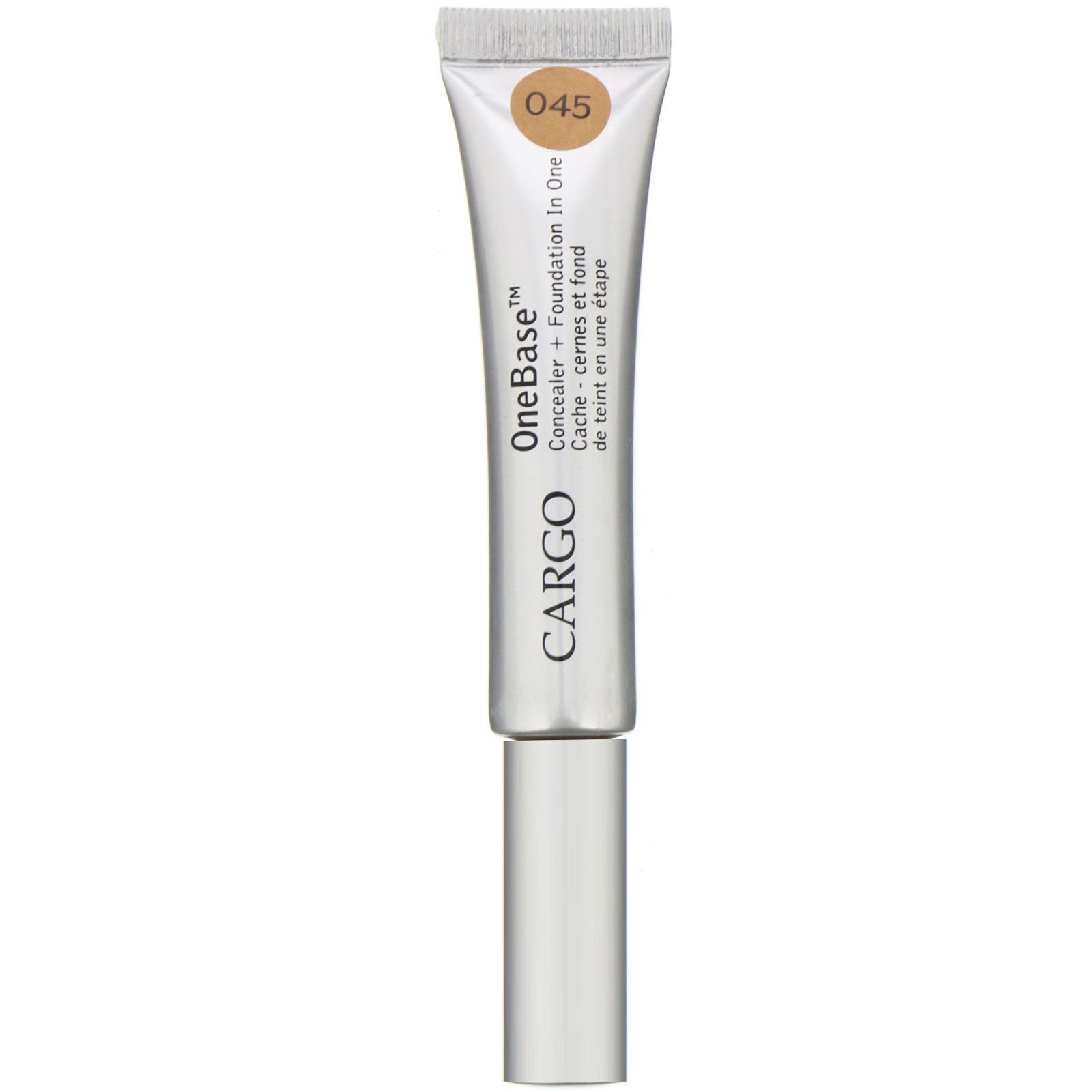 Comprar Cargo, OneBase, Corretivo + Base, 045, 17 g (0,6 oz)