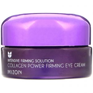 Comprar Mizon, Creme Firmador para os Olhos com Colágeno, 0,84 oz (25 ml)