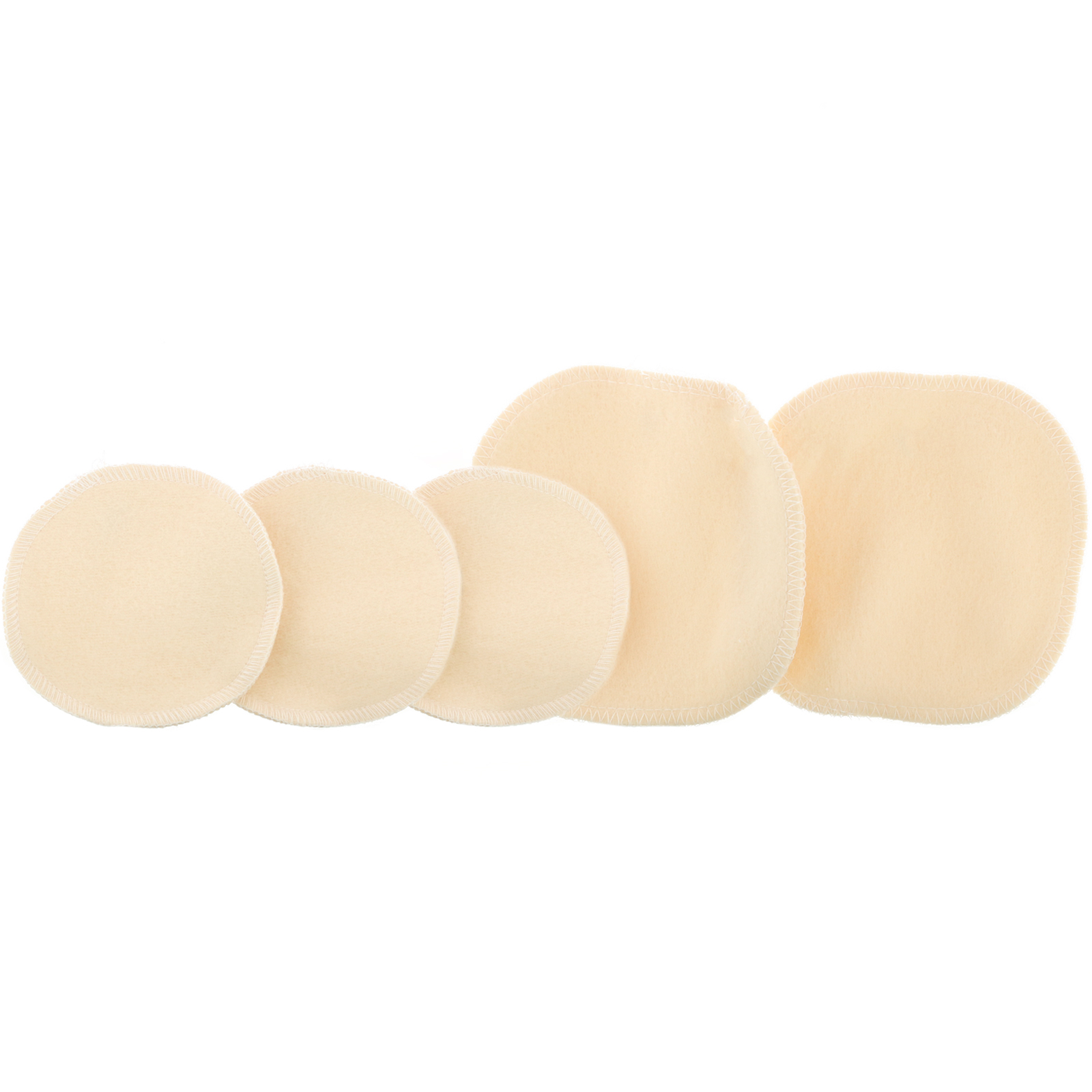 Comprar AfterSpa, Reusable Cotton Make Up Removers, 6 Piece Set