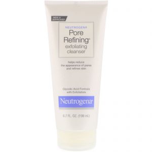 Comprar Neutrogena, Refinador de Poros, Limpeza Esfoliante, 6,7 fl oz (198 ml)