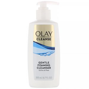 Comprar Olay, Cleanse, Gentle Foaming Cleanser, 200 ml (6,7 fl oz)