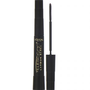 Comprar L'Oreal, Rímel Telescopic Carbon Black, Carbon Black 935, 8 ml