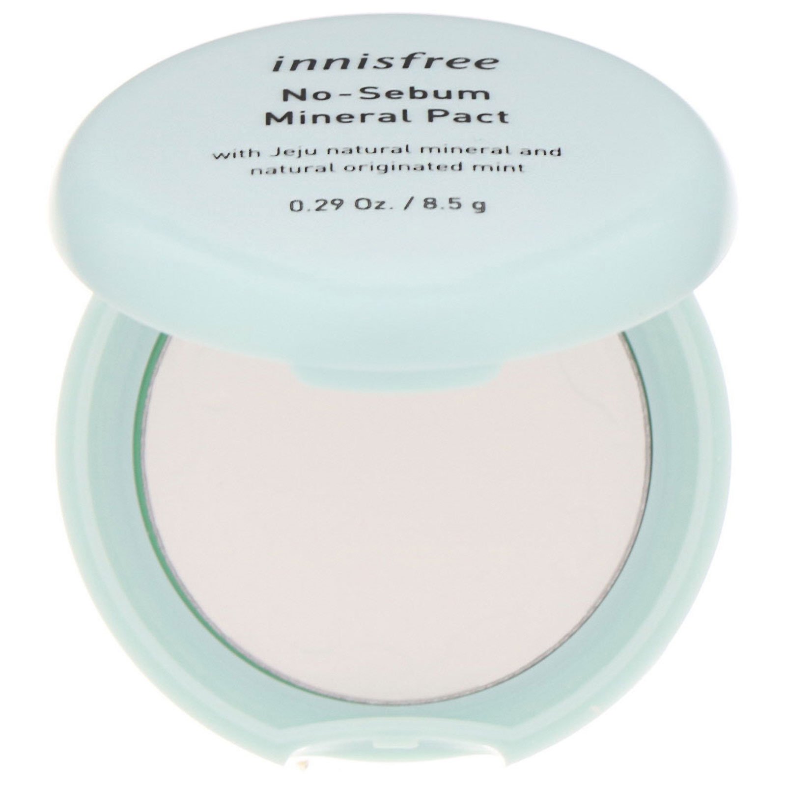 Comprar Innisfree, No-Sebum Mineral Pact, 8,5 g (0,29 oz)