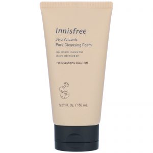 Comprar Innisfree, Jeju Volcanic Pore Cleansing Foam, 5.07 fl oz (150 ml)