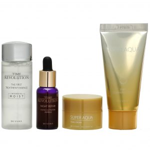 Comprar Missha, Best Seller Kit, 4 Piece Kit