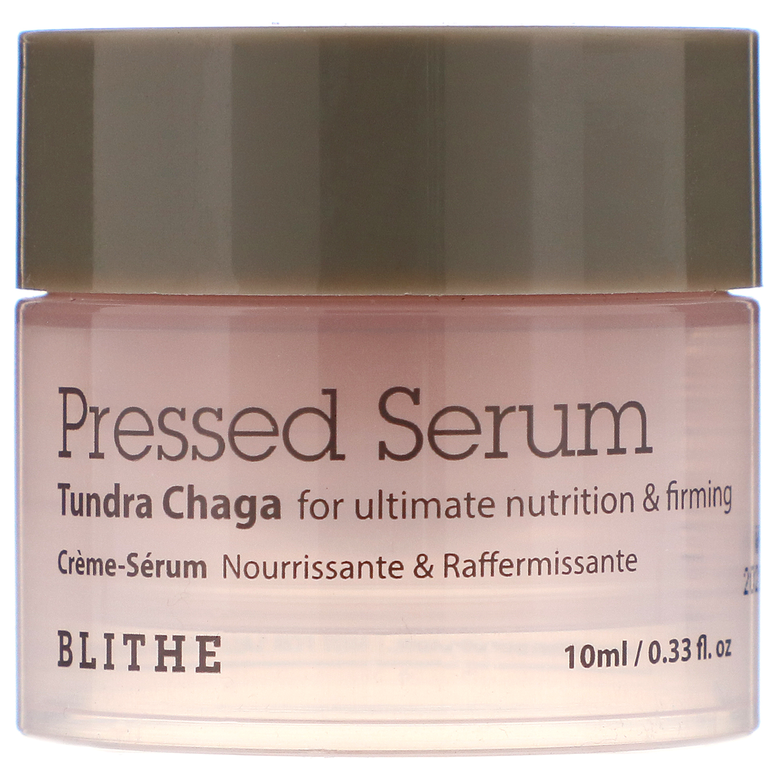 Comprar Blithe, Pressed Serum, Tundra Chaga, 0.33 fl oz (10 ml)