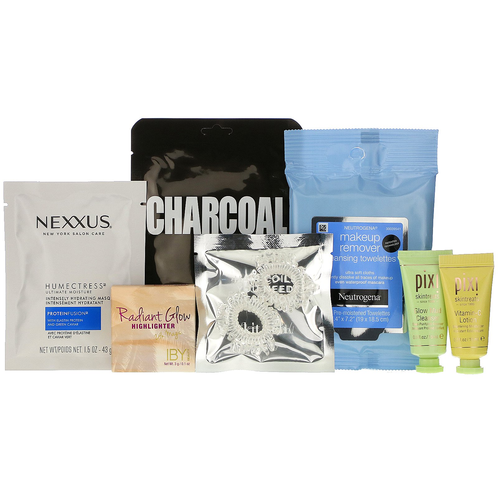 Comprar Promotional Products, Love Letter Beauty Bag, 7 Piece Set
