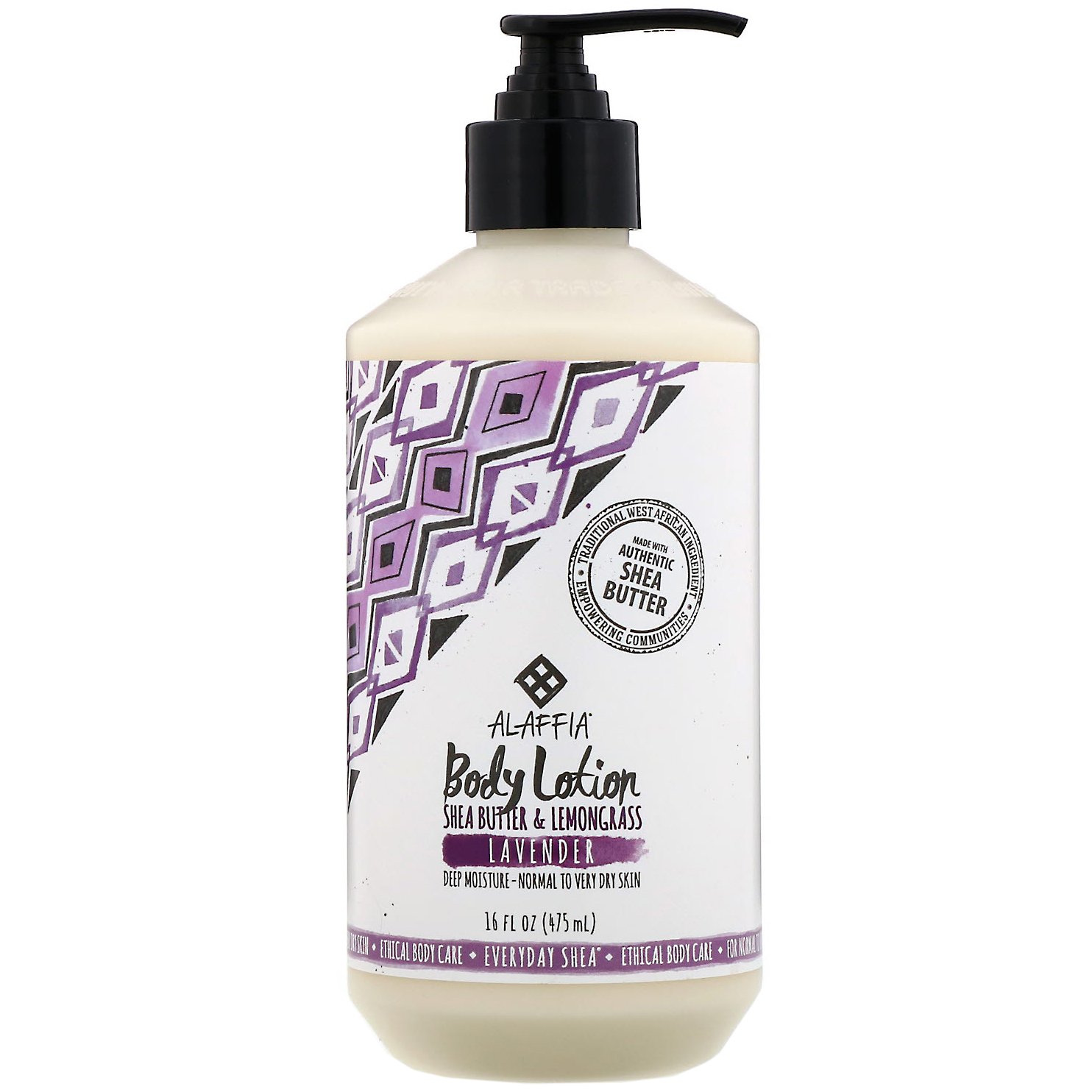 Comprar Everyday Shea, Loção corporal, Lavanda, 475 ml (16 fl oz)