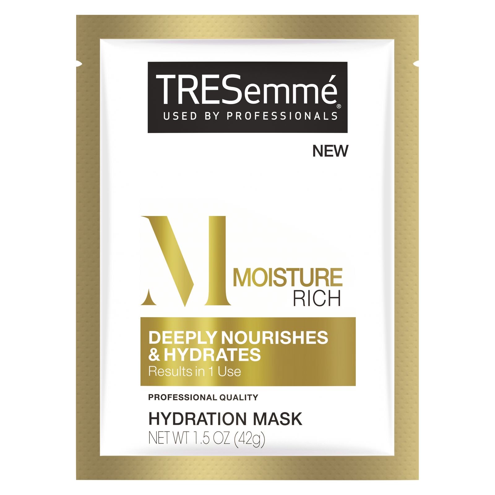 Comprar Tresemme, Moisture Rich, Hydration Mask, 1.5 oz (42 g)