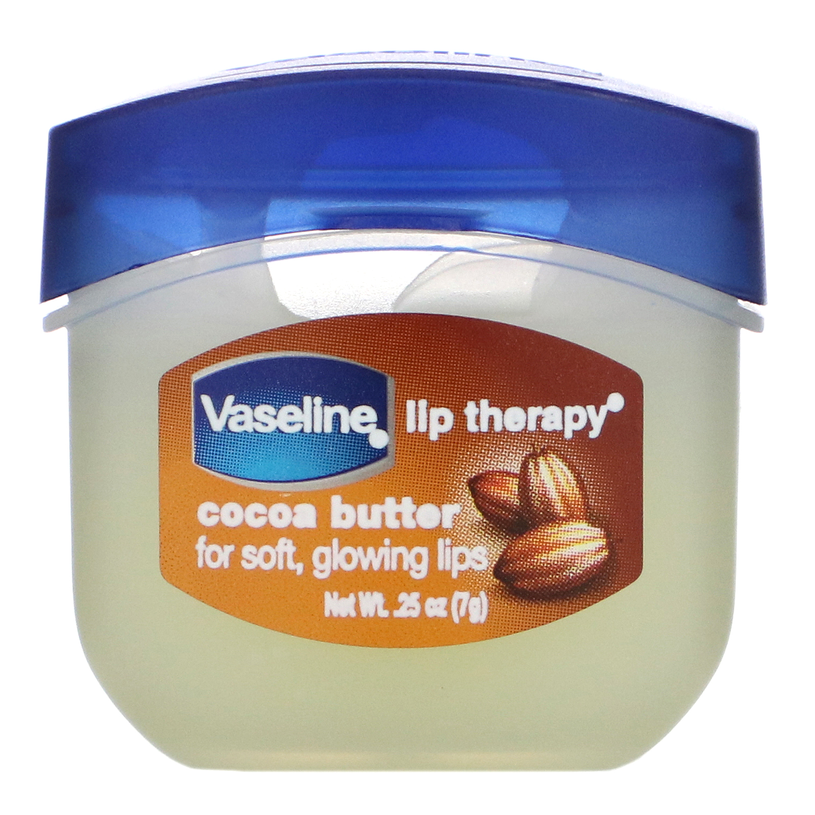Comprar Vaseline, Lip Therapy, Cocoa Butter, 0.25 oz (7 g)