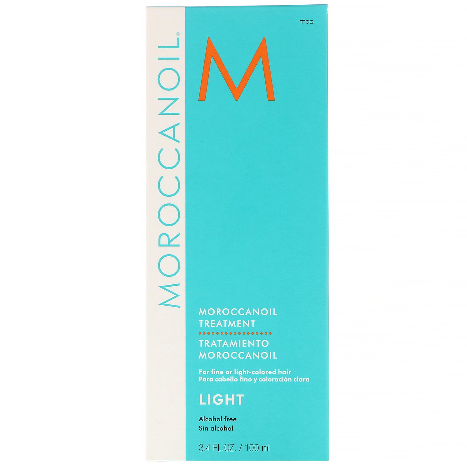 Comprar Moroccanoil , Tratamento Cosmético Moroccanoil, Light, 100 ml (3,4 fl oz) - Imagem 2