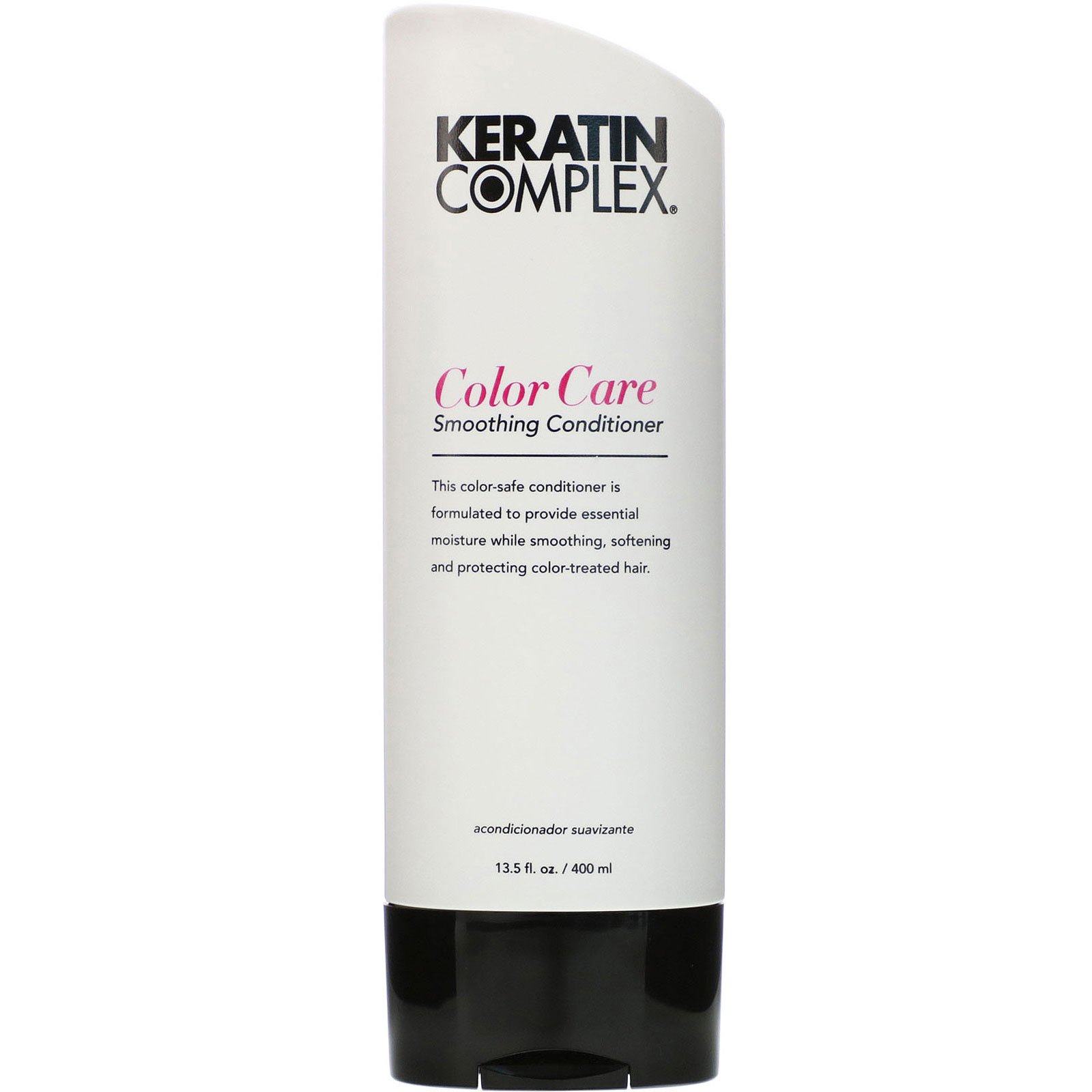 Comprar Keratin Complex, Color Care Smoothing Conditioner, 13.5 fl oz (400 ml)