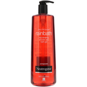 Comprar Neutrogena, Rainbath, Gel de Banho Rejuvenescedor, Romã, 473 ml (16 fl oz)