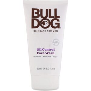 Comprar Bulldog Skincare For Men, Limpeza Facial para Controle de Oleosidade, 5 fl oz (150 ml)