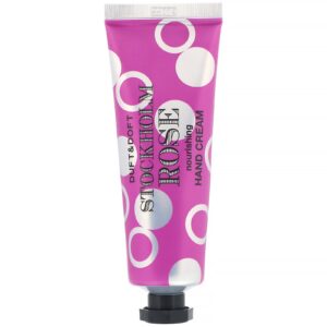 Comprar Duft & Doft, Stockholm Rose, Creme nutritivo para as mãos, 50 ml