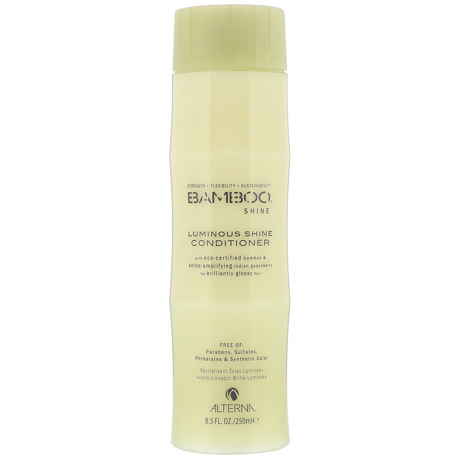 Comprar Alterna, Bamboo Shine, Condicionador brilho luminoso, 250 ml
