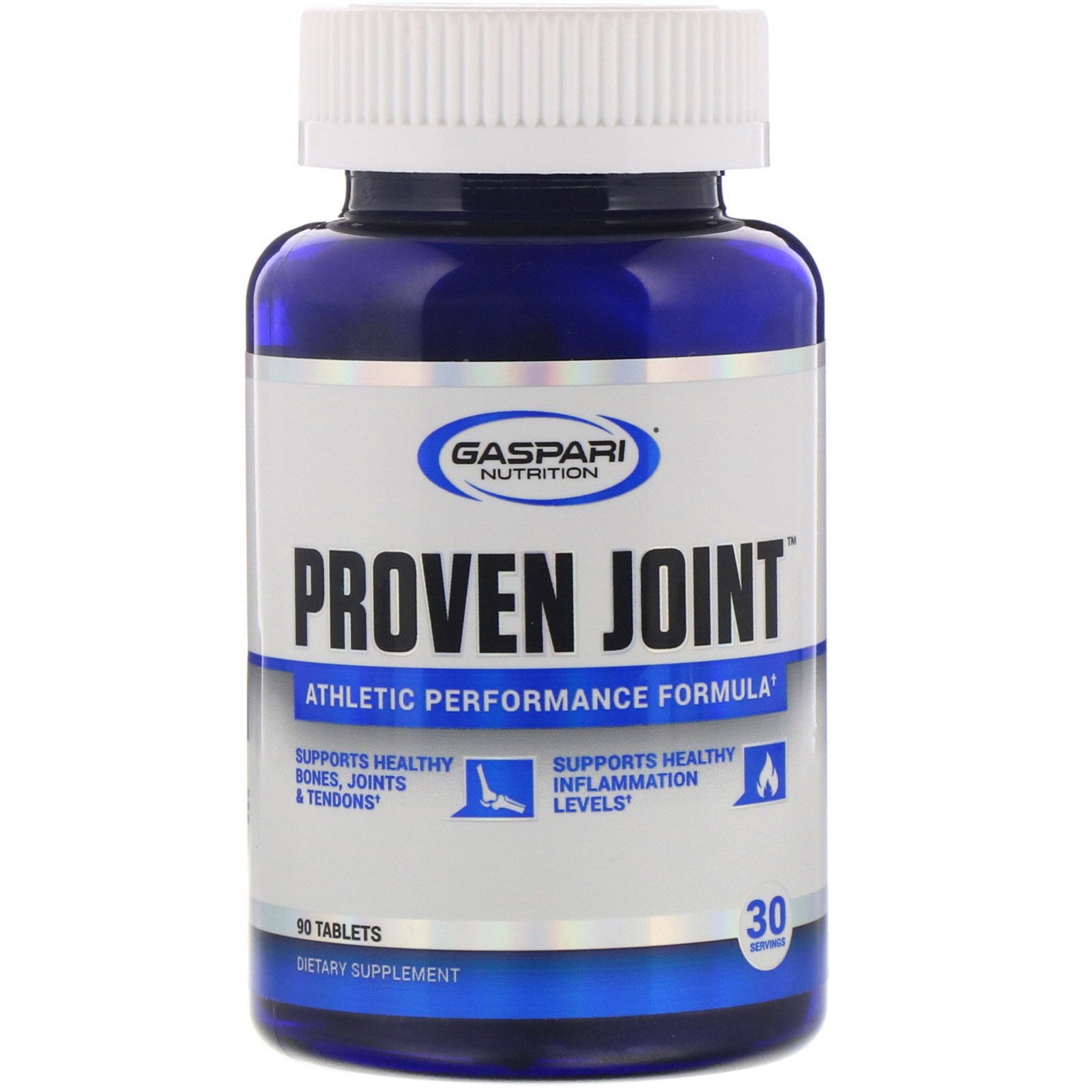 Comprar Gaspari Nutrition, Proven Joint, Fórmula para Desempenho Atlético, 90 Comprimidos