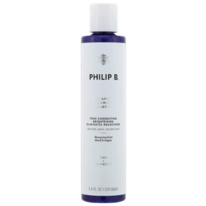 Comprar Philip B, Icelandic Blonde Shampoo, Plum + Grapeseed, 7.4 fl oz (220 ml)