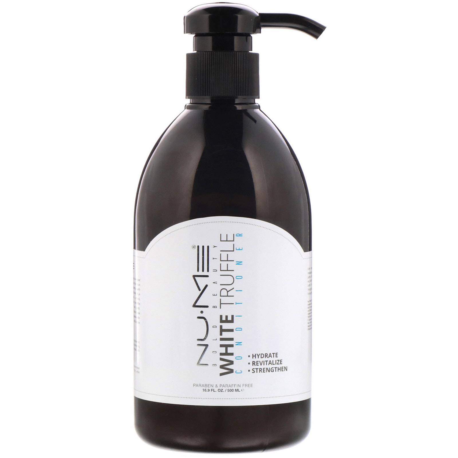 Comprar NuMe, Bold Beauty, condicionador de trufas brancas, 16,9 oz (500 ml)