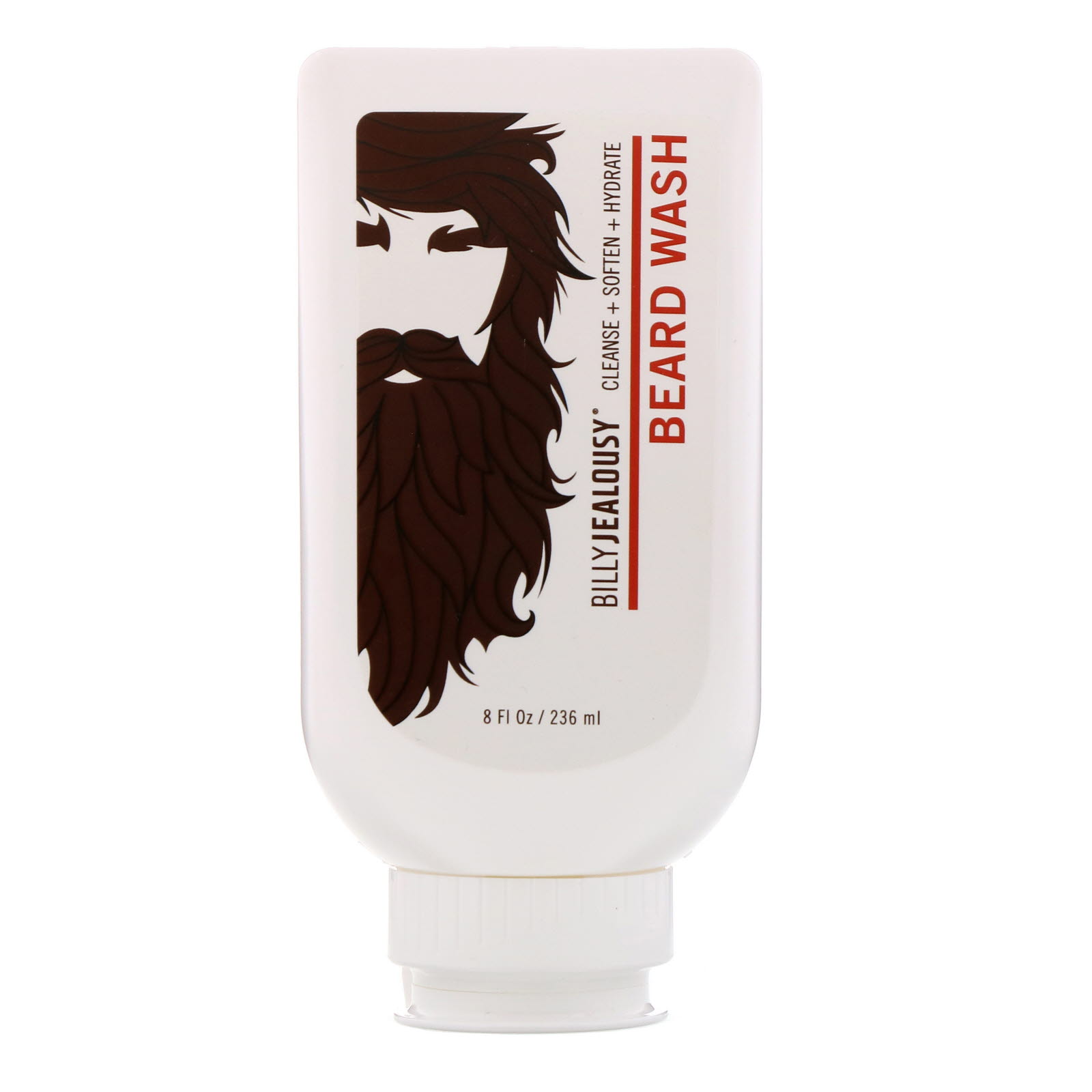 Comprar Billy Jealousy, Produto de limpeza para a barba, 236 ml