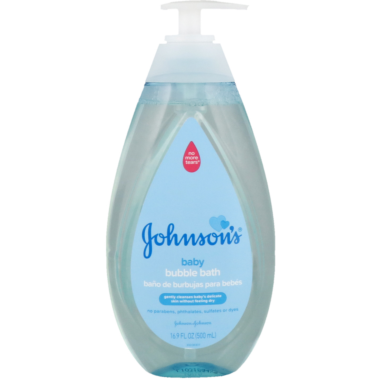Comprar Johnson & Johnson, Baby Bubble Bath, 16.9 fl oz (500 ml)