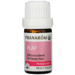 Comprar Pranarom, PRANA KIDS, Essential Oil, Play, +3 Months, .17 fl oz (5 ml)