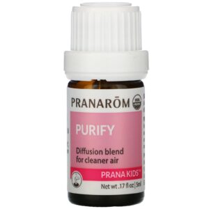 Comprar Pranarom, PRANA KIDS, Essential Oil, Purify, + 3 Months, .17 fl oz (5 ml)