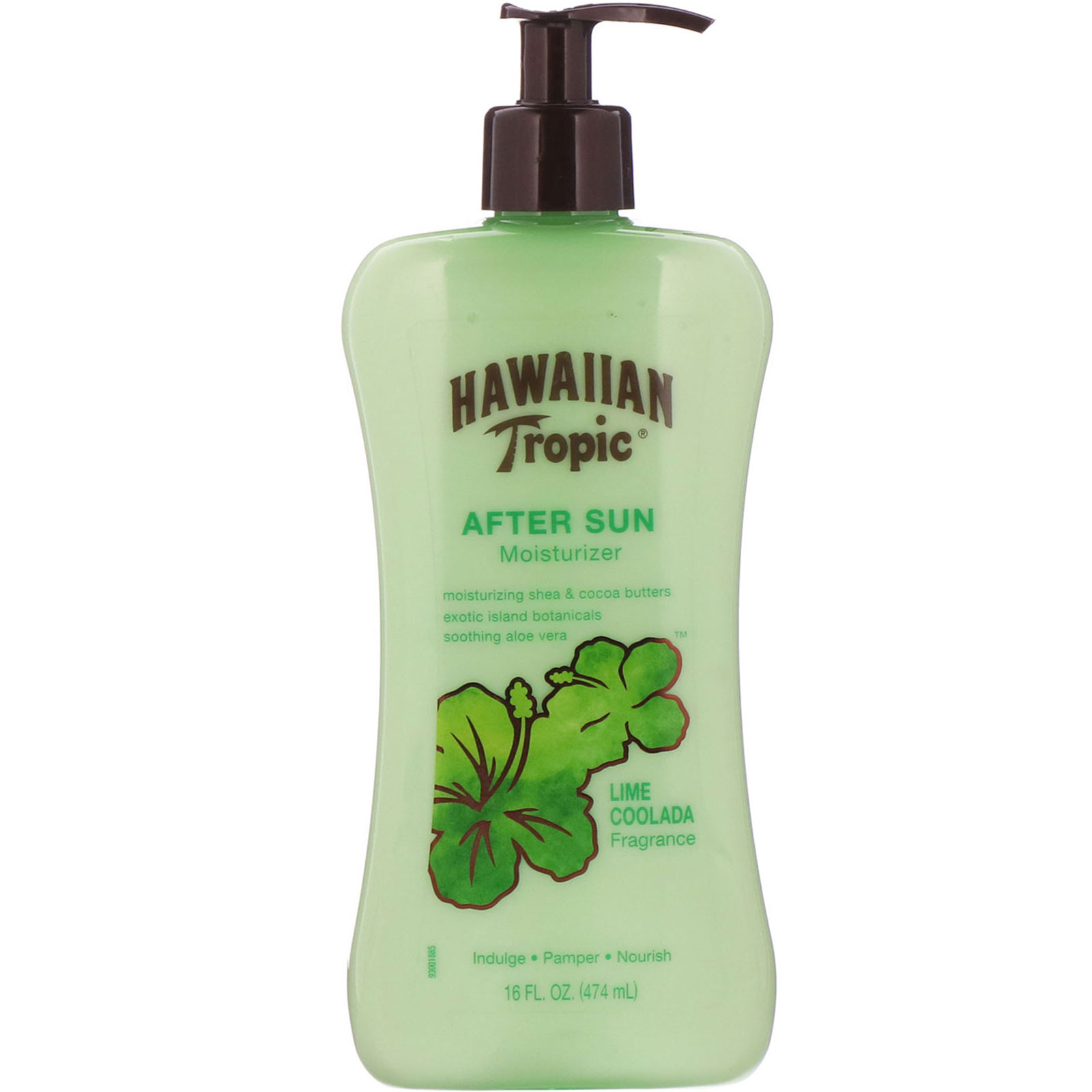 Comprar Hawaiian Tropic, Loção hidratante pós-sol, Lime Coolada, 474 ml