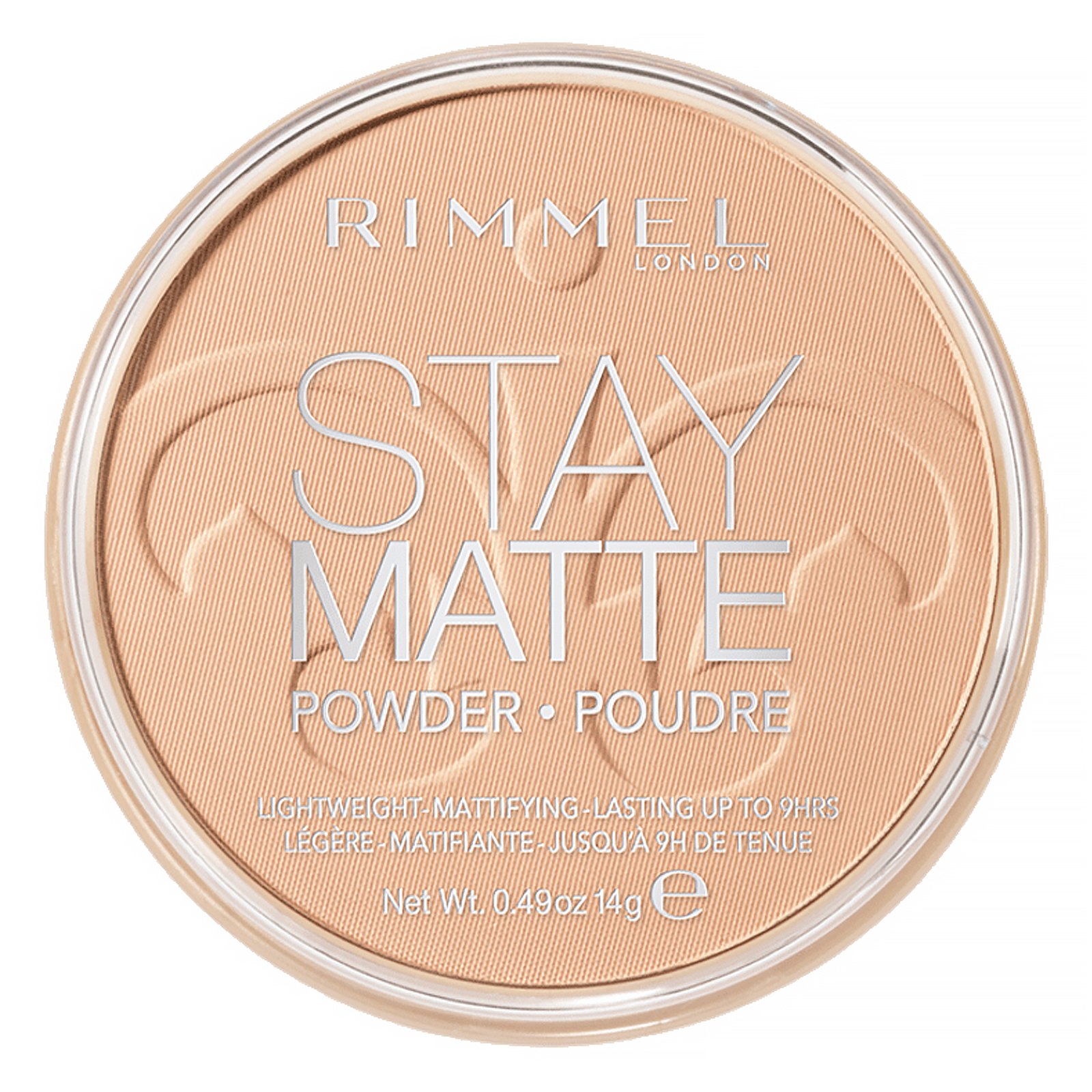 Comprar Rimmel London, Pó compacto Stay Matte, leve e fosco, 004 Sandstorm, 14 g