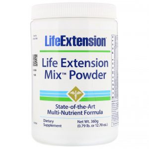 Comprar Life Extension, Pó Mix, 12,70 oz (360 g)