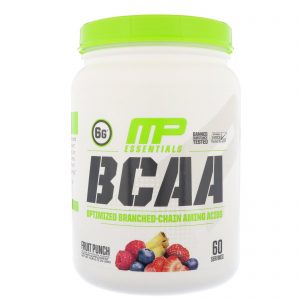 Comprar MusclePharm, BCAA Essenciais, Ponche de Frutas, 516 g (1,14 lbs)