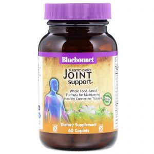 Comprar Bluebonnet Nutrition, Targeted Choice, Joint Support, 60 Caplets