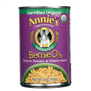 Comprar Annies Homegrown, Bernie O's™ Pasta Orgânica - 425 g (15 oz)