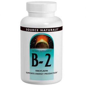 Comprar Source Naturals B-2 250 Tabletes