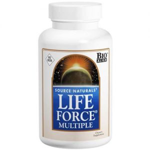 Comprar Source Naturals, Life Force® Multivitamínico, Sem Ferro - 60 Tabletes