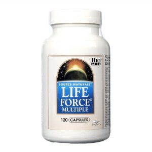 Comprar Source Naturals, Life Force® Multivitamínico - 120 Cápsulas