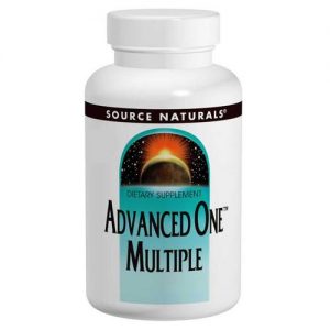 Comprar Source Naturals Pesquisa avançada One Múltiplas 60 Tabletes
