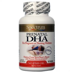 Comprar Spectrum, DHA Pré-Natal - 60 Cápsulas