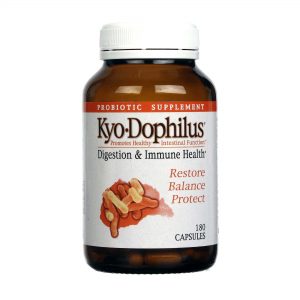 Comprar Kyolic, Kyo-Dophilus® - 180 Cápsulas