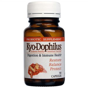 Comprar Kyolic, Kyo-Dophilus® - 90 Cápsulas