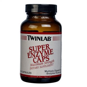 Comprar Twinlab Super Enzimas Cápsulas 50 Cápsulas