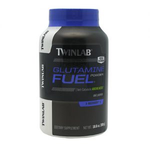 Comprar Twinlab Glutamina Fuel Powder - 10.6 oz (300 g)