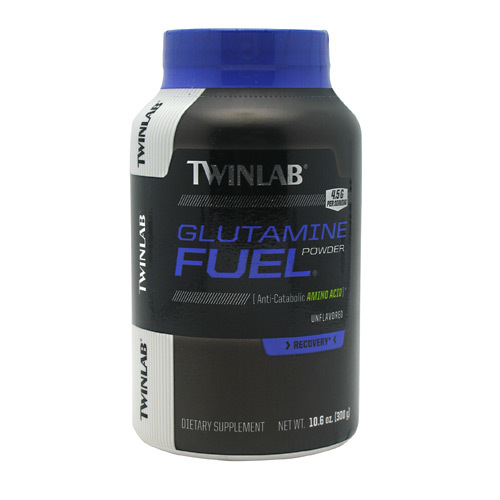 Comprar Twinlab Glutamina Fuel Powder - 10.6 oz (300 g)