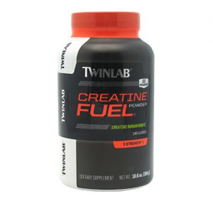 Comprar Twinlab, Creatina Fuel em Pó, Sem sabor - 300 g