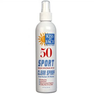 Comprar Kiss My Face, Protetor Solar Sports Spray FPS 50 - 236 ml