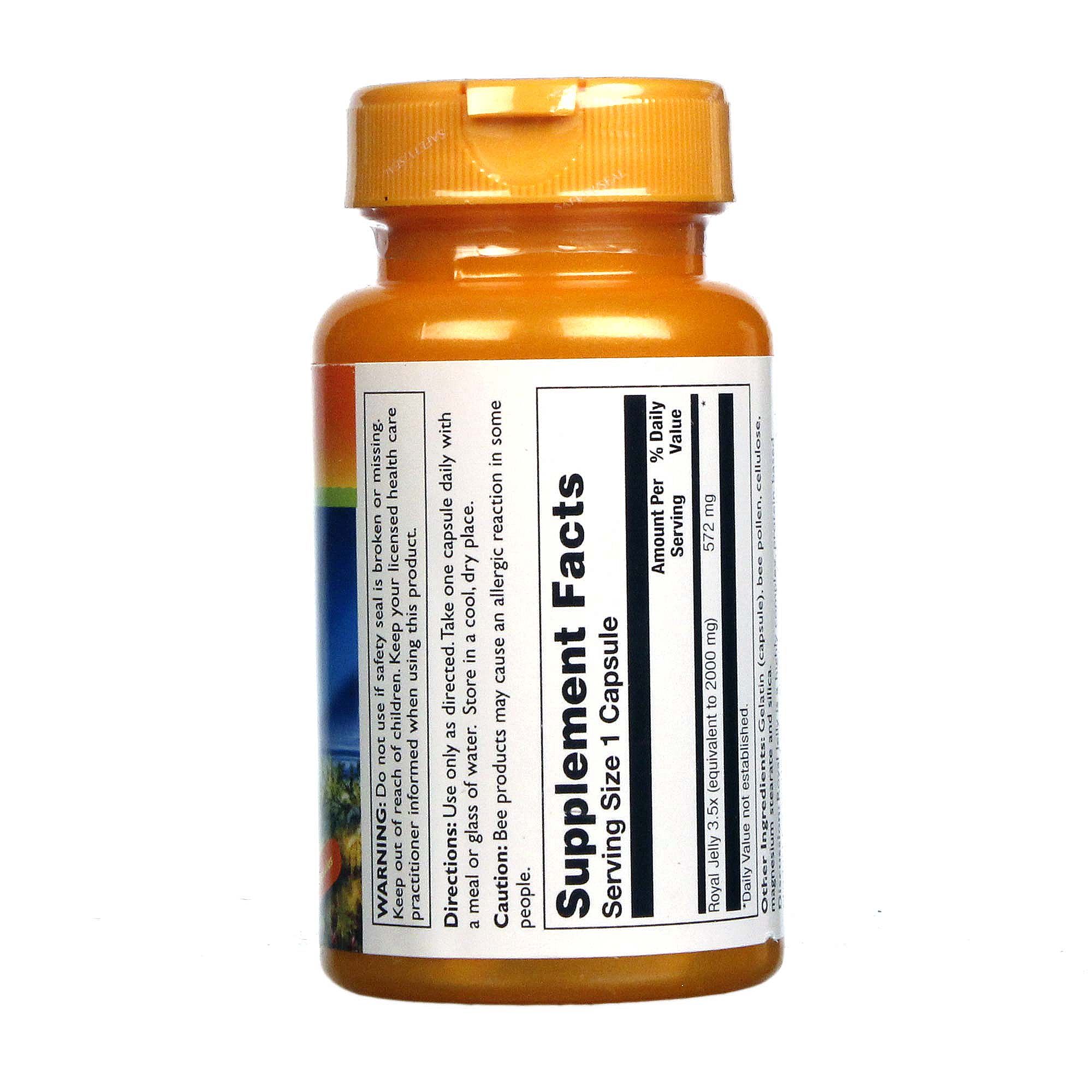 Comprar Thompson, Geléia Real 2000 mg - 60 Cápsulas - Imagem 2