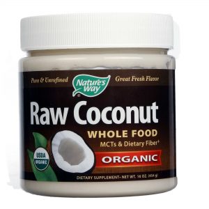 Comprar Nature's Way, Coco Orgânico Cru - 454mL (16 oz)
