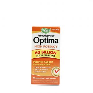 Comprar Nature's Way, Primadophilus Optima Alta Potência - 30 Cápsulas Vegetarianas