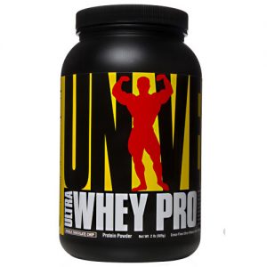 Comprar Universal Nutrition Ultra Whey Pro, Double Chocolate Chip - 2 lbs