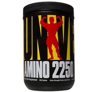 Comprar Universal Nutrition Amino 2250 - 230 Tabletes